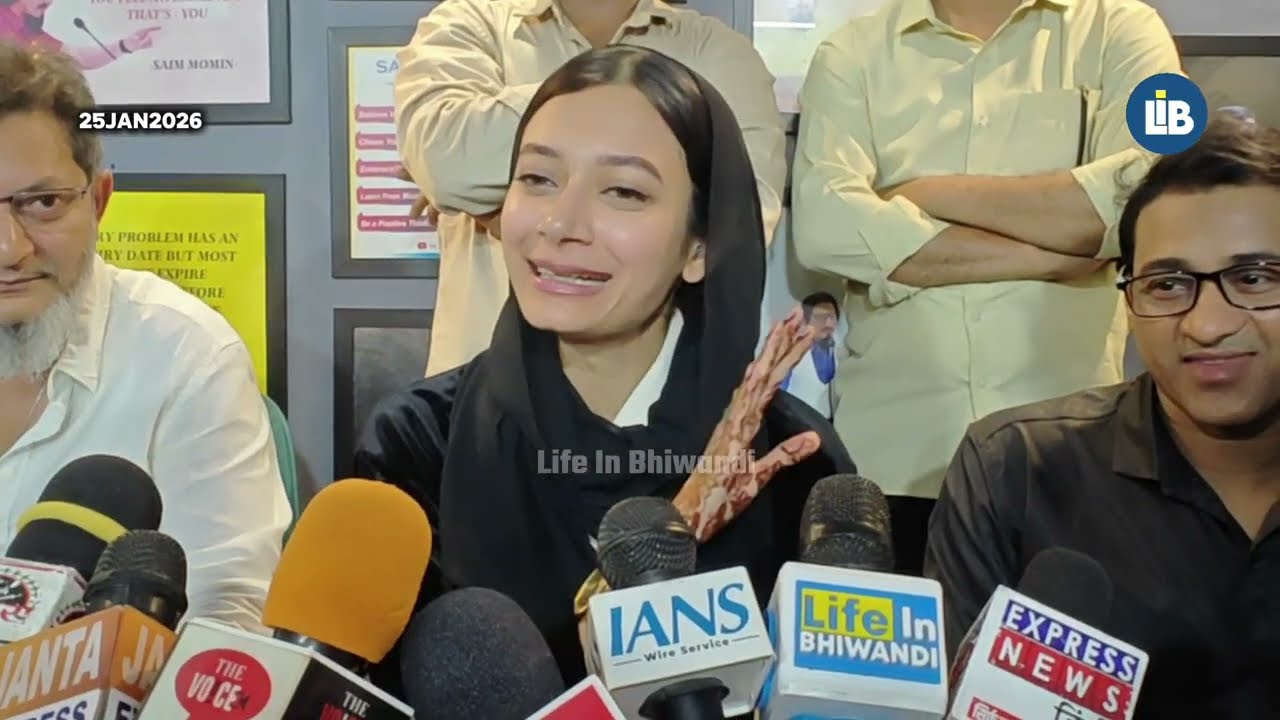 Saher Yunus In Bhiwandi ||