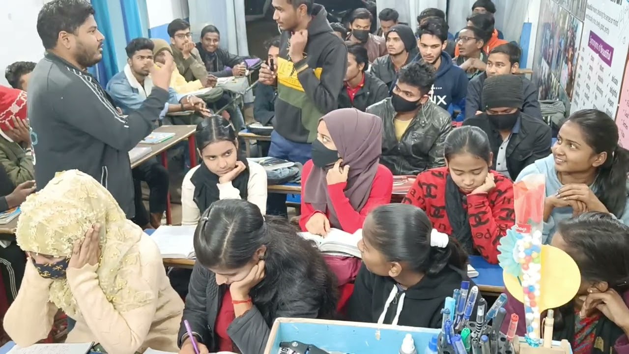 Class practice...Best Spoken  English Hazaribagh 