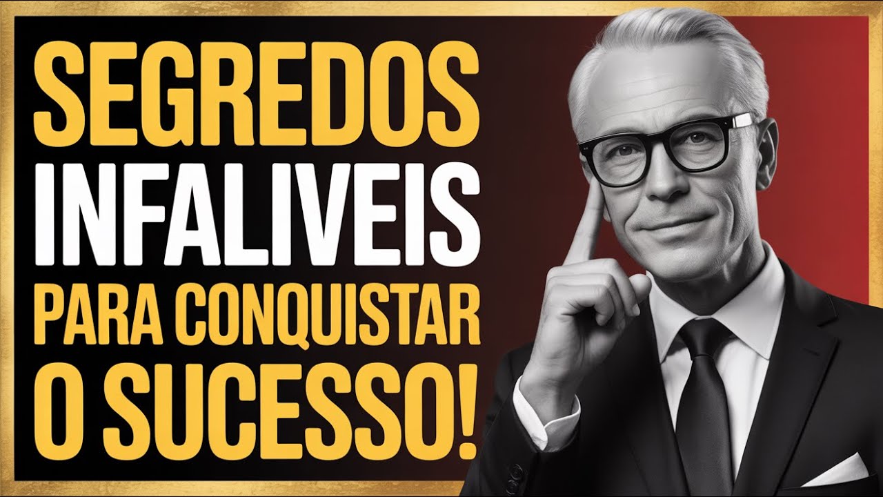 As 15 Estratégias de Napoleon Hill que Podem Garantir seu — Sucesso!