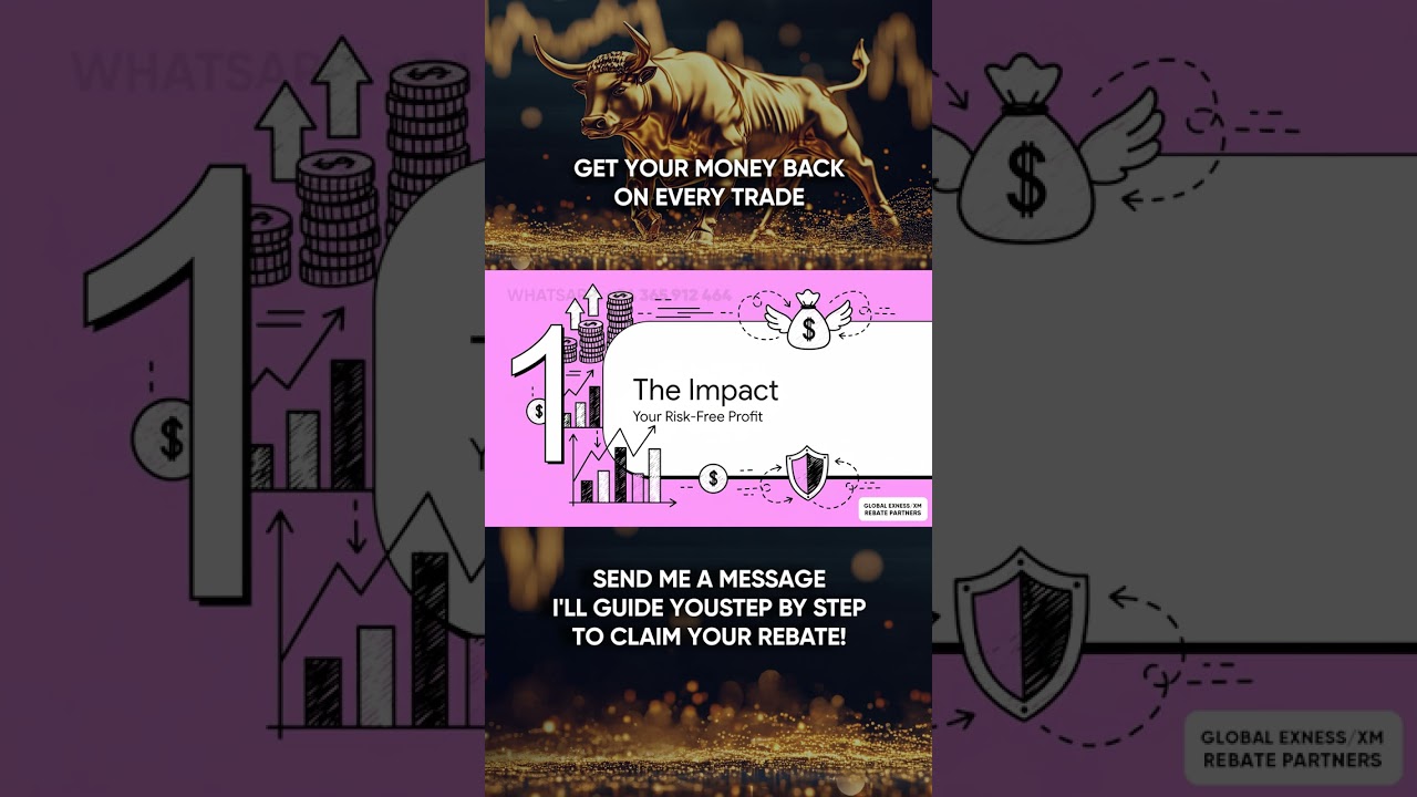 Forex Rebate: Get your money back on every trade