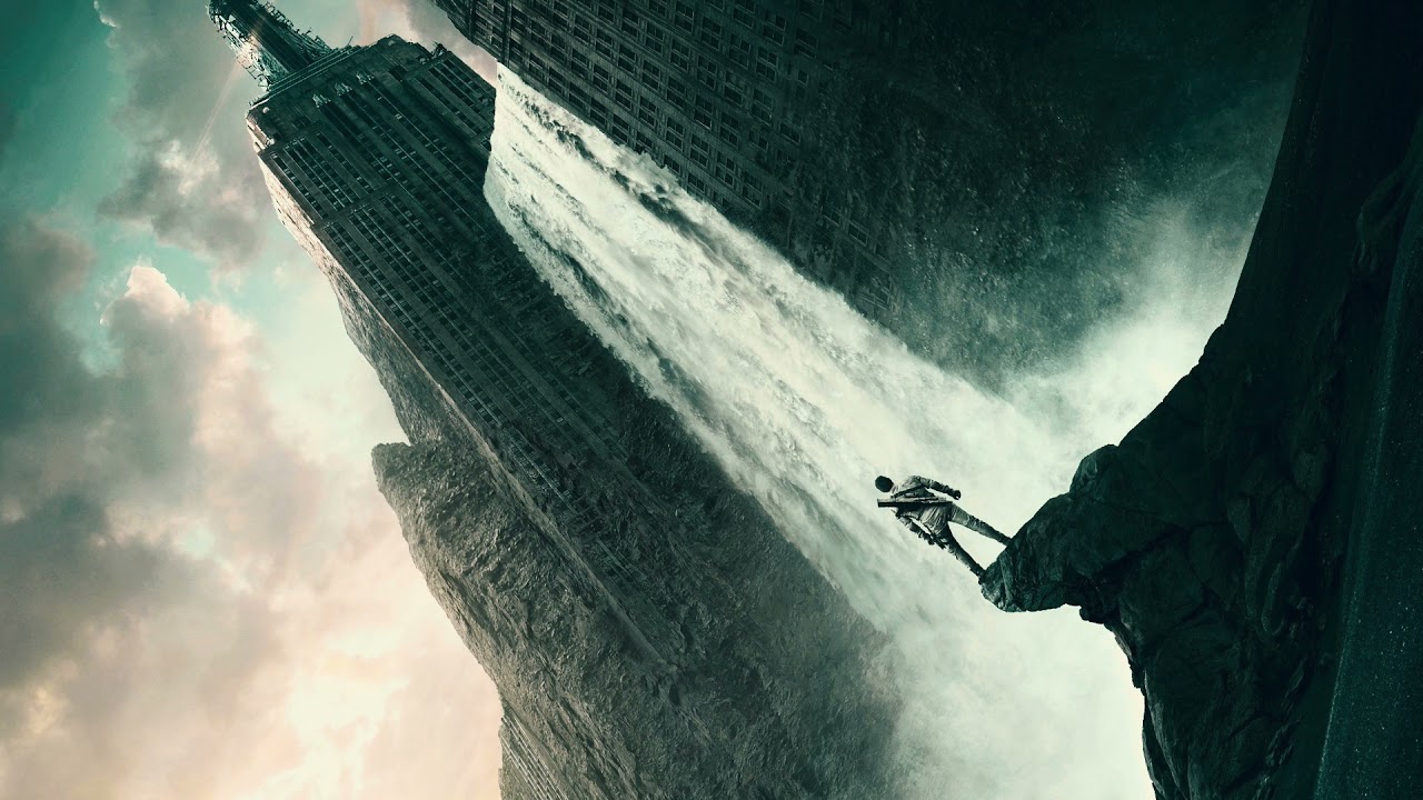 Oblivion Soundtrack - Odyssey Rescue - M83