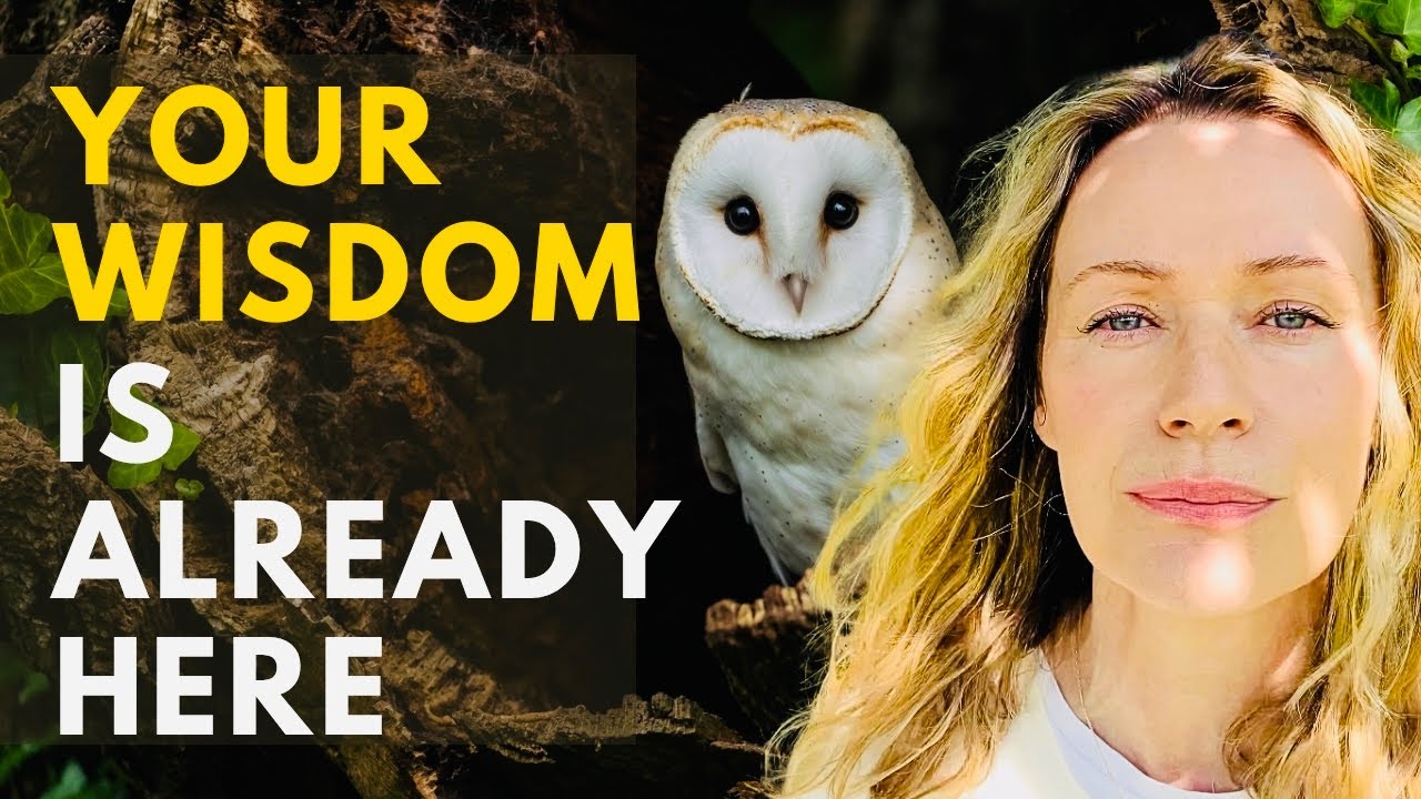Your Wisdom Arises Naturally When You Rest in Being