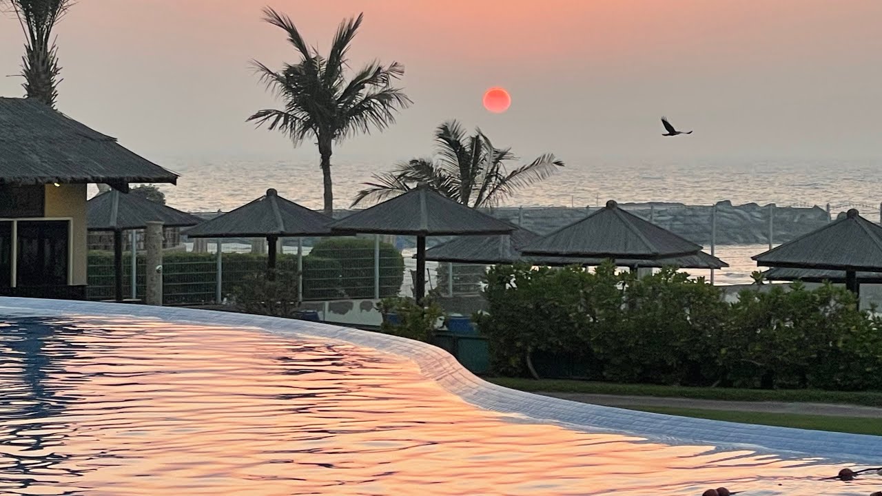 Coral Beach Resort Resort | Sharjah | UAE | Review