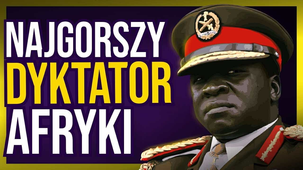 Idi Amin: Jak Brytyjczycy stworzyli Rzeźnika Ugandy