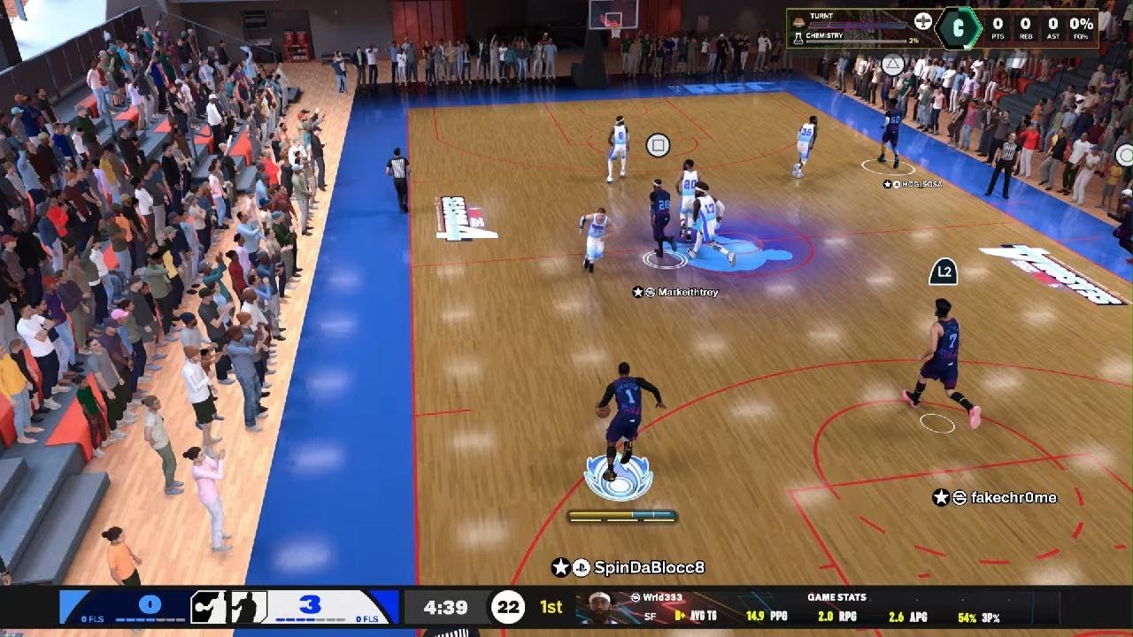 NBA 2K26_Rando Rec Battle