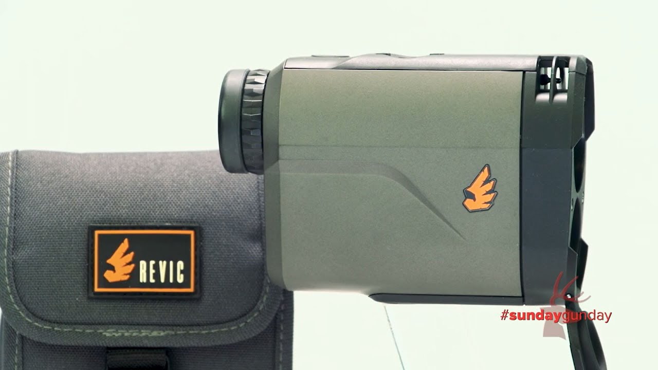 #SundayGunday: Revic BR4 Rangefinder
