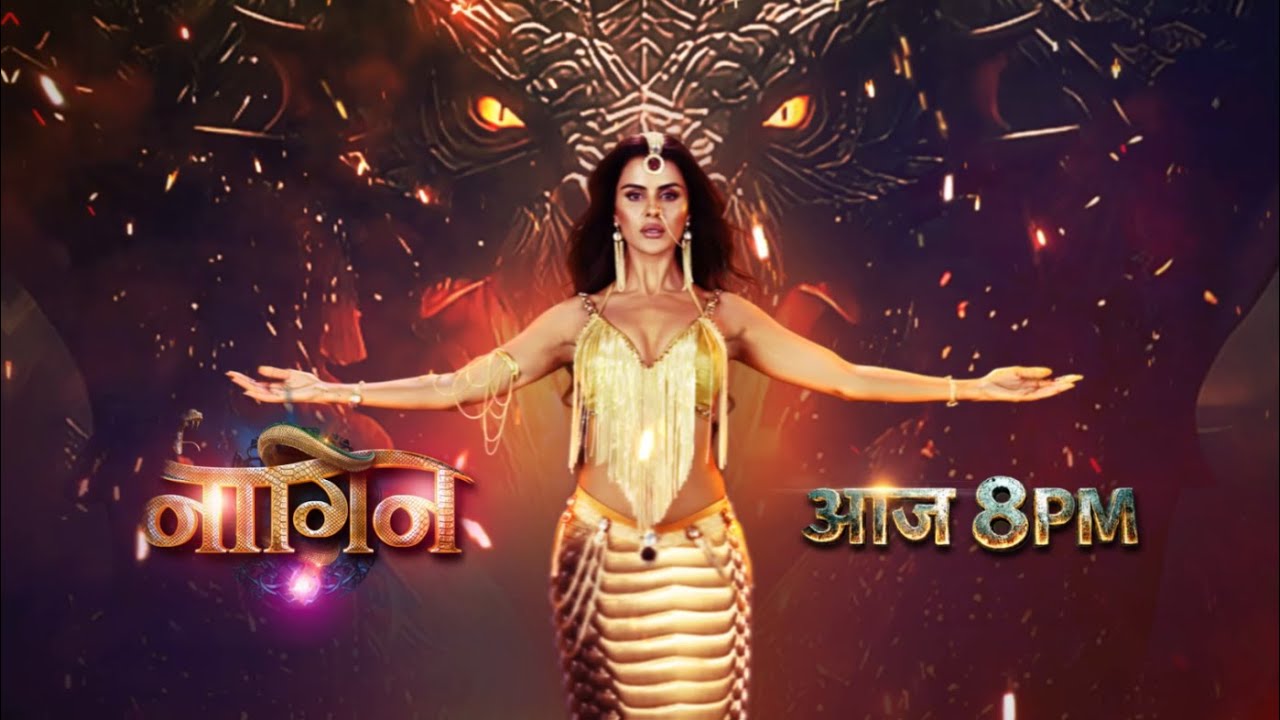 Dragon Returns | Naagin 7