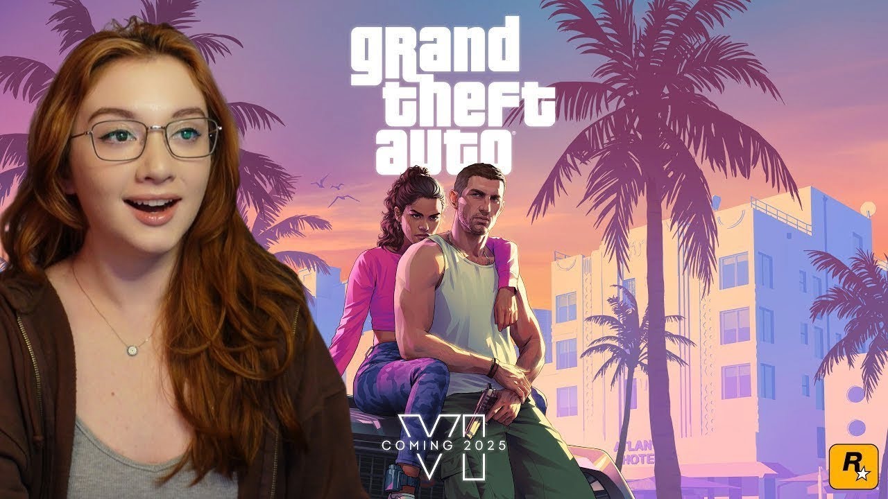 Floridian Reacts to the Grand Theft Auto VI Trailer