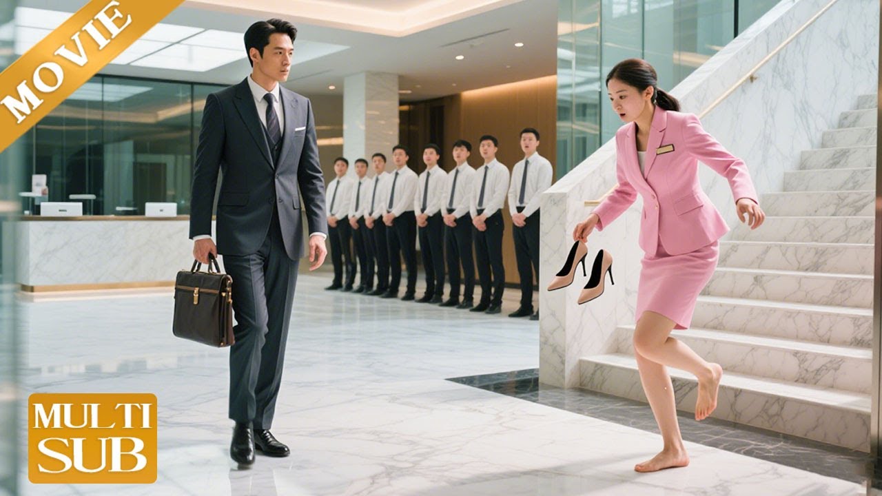 【Movie】總裁回國第一天，竟對眼前的光腳女孩一見鍾情，搜遍全城找到她！