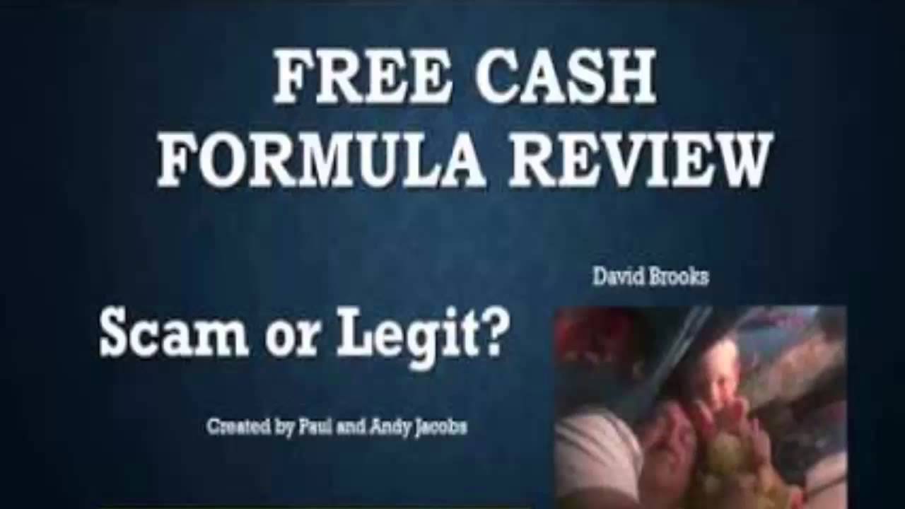 Free Cash Formula Review - Free Cash Formula system reviews