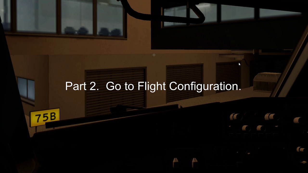 X-Plane 11: How to use weather