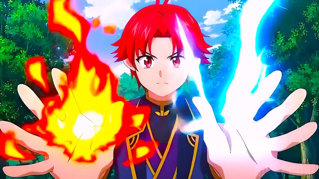 Noble Reincarnated As A Prodigious Mage and Unlocks INSANE MAGIC POWER | Anime Recap 2025 🐉🦄