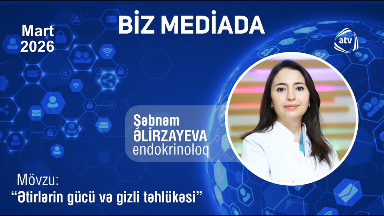 Ətirlərin gücü və gizli təhlükəsi
