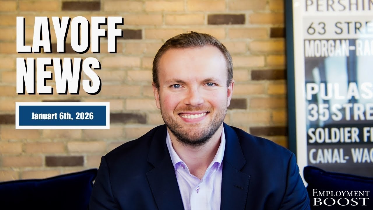 Layoff News: General Motors Laying Off 1000+ Workers, Coca-Cola Layoffs, and More