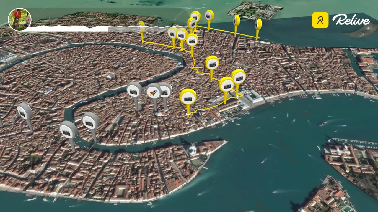 Venecija 2, Venice