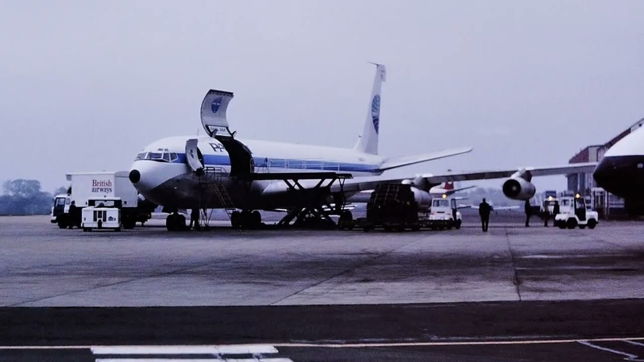 Flight Crash Investigation (Season 2 Episode 1) [Pan Am Flight 160]