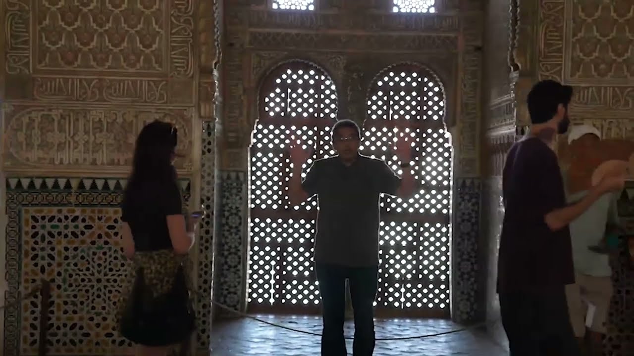باب الخلق ١٥| في قصر الحمراء البديع في غرناطة سقط حكم المسلمين في الأندلس بعد ٨٠٠ سنة.. ازاي ده حصل؟