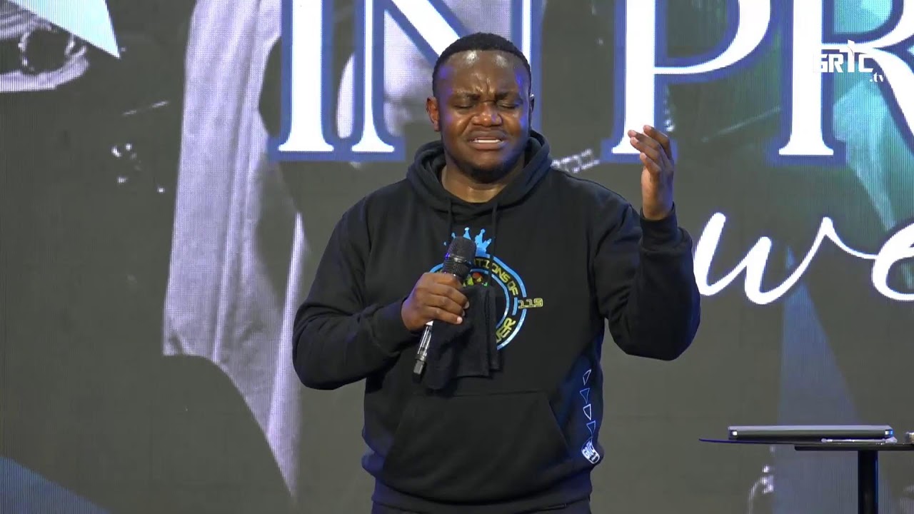 LIVE-WELCOME TO OUR  VICTORIOUS PRAYER WEEK - DAY 1