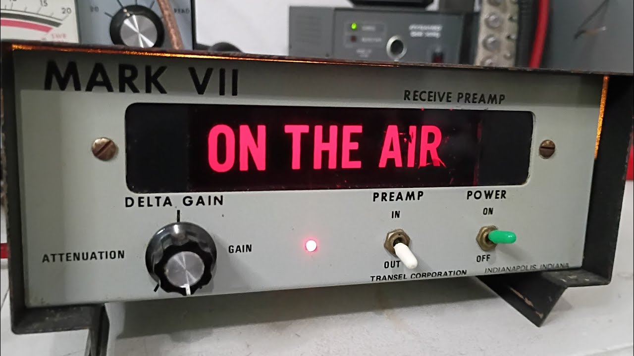 CB Radio Night Live After the Dalton Hamfest, CH26