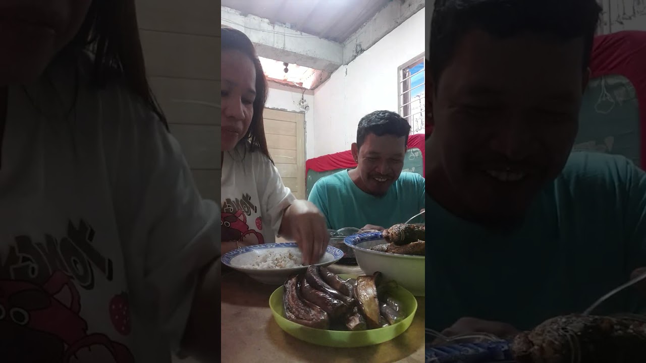 Alam nmin tilapia  at pritong talong