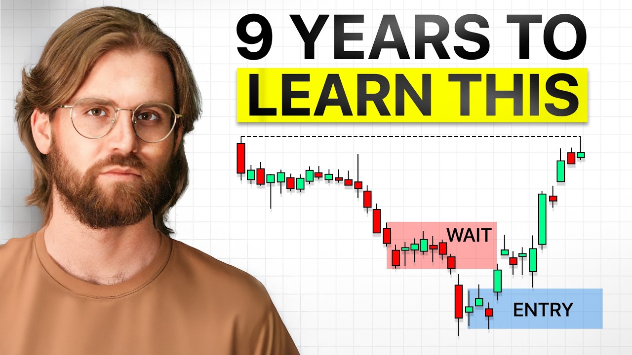 What I Wish I Knew When I Started Trading