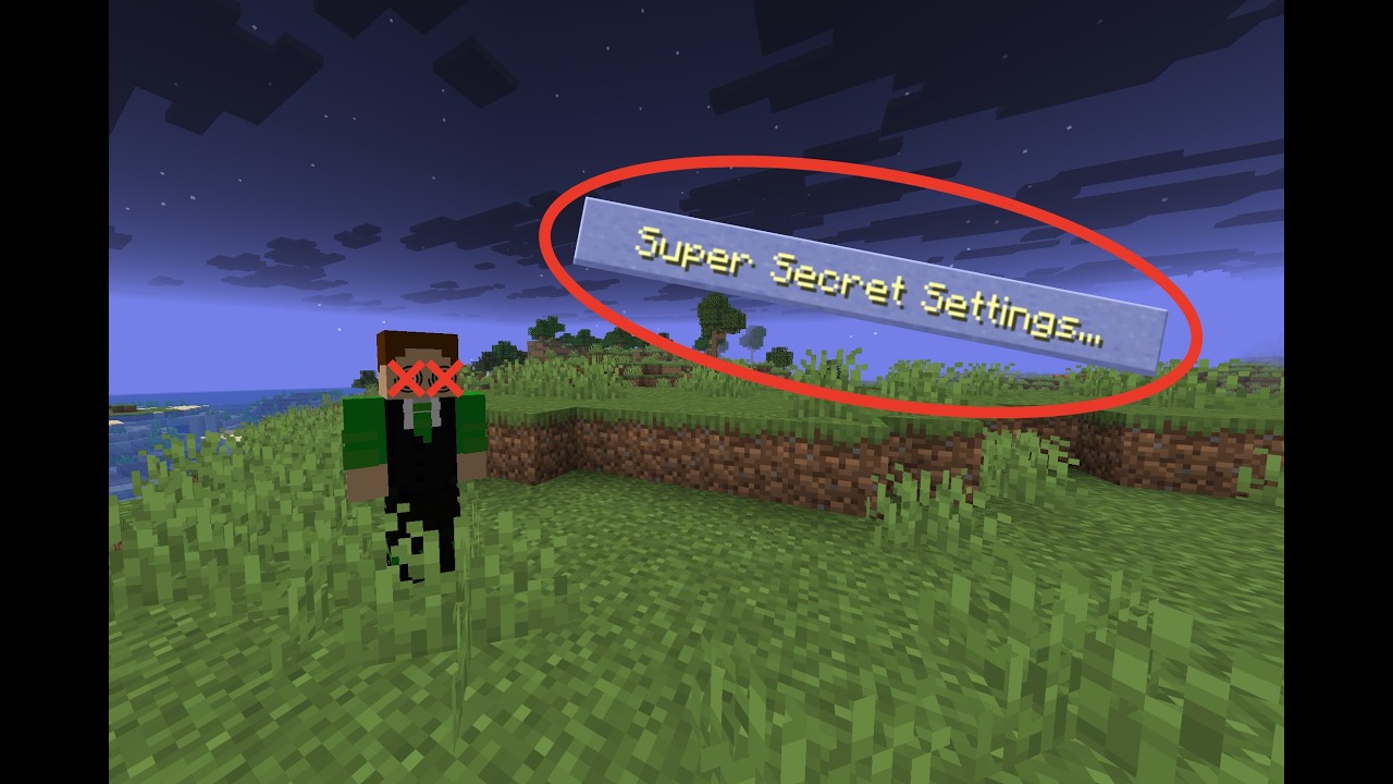 1.8.9 Minecraft Challenge (Meine Augen, HILFE!)