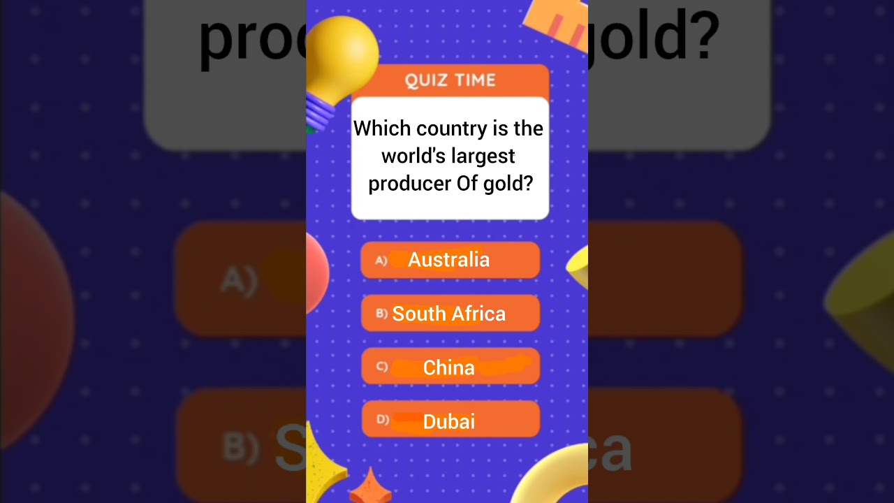General knowledge Trivia Quiz Game. #quiz #trivia #gkquiz  #quiztime