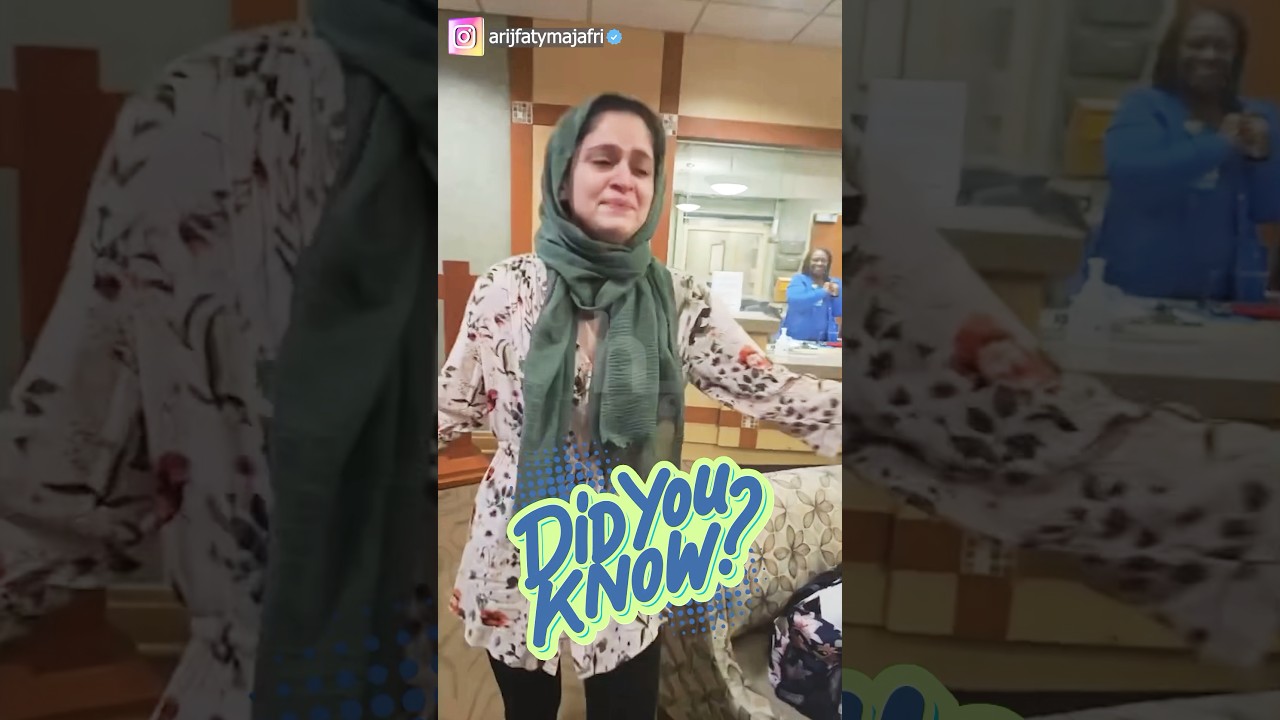Arij Fatima Opens Up on Her Cancer Diagnosis💔