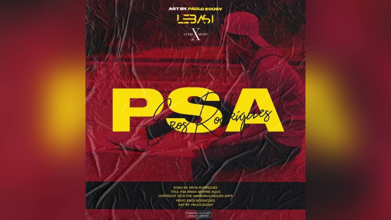 Eros Rodrigues - PSA