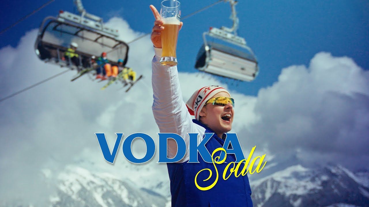 LUZI - Vodka Soda (LUZIs Megamix) prod. by H&auml;gi