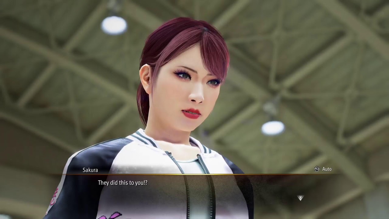 YAKUZA 3 Kiwami