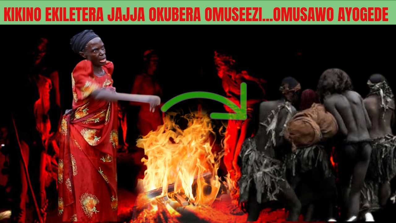 Jajja Ayagala Kirabo Yaba Amusikira Mu Buseezi...............Omusawo Afunidde Jajja Amagezi