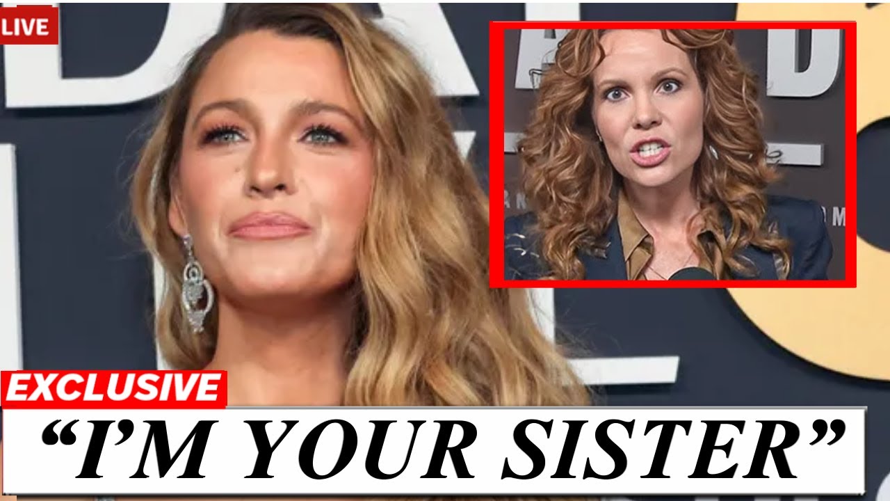 Blake Lively's Hollywood Meltdown: Family Betrayal Exposed