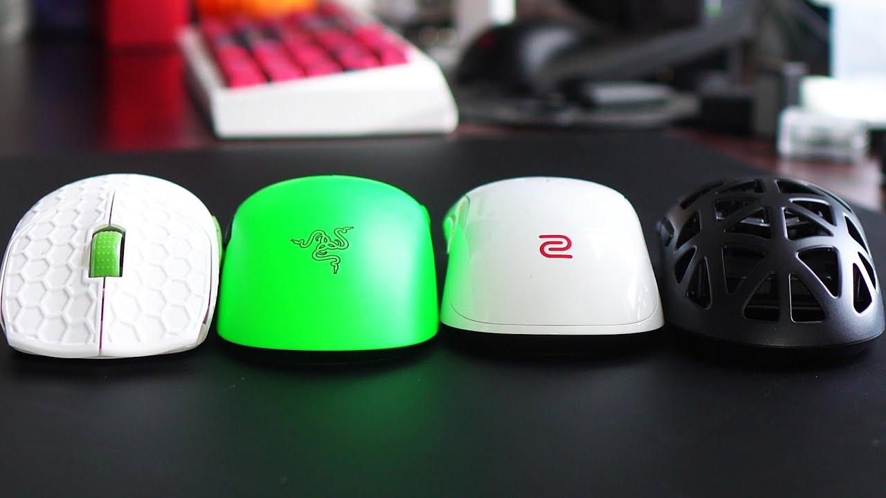 GAMING MICE ARE BACK + SHOCKING SETUP SUNDAY
