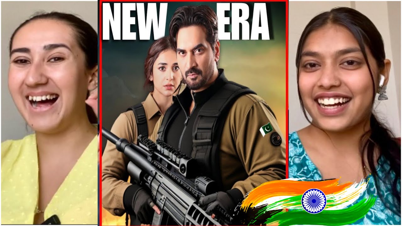 Indian Reaction on Gentalman Drama Teasers | Humayun Saeed | Yumna Zaidi