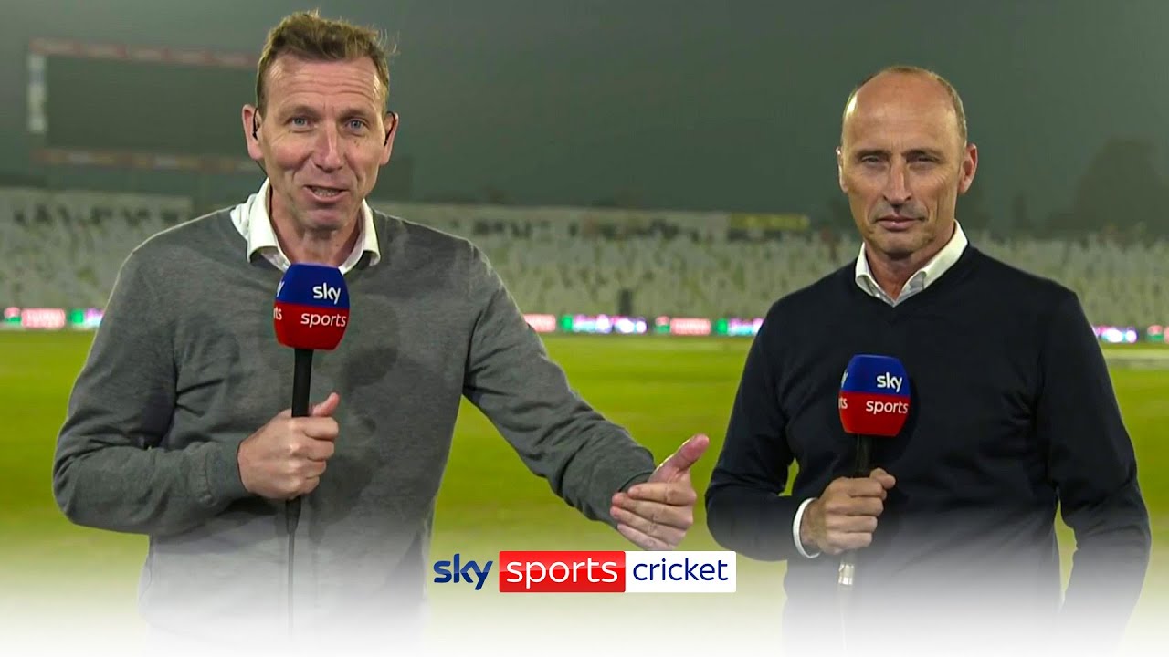 Michael Atherton & Nasser Hussain analyse England's INCREDIBLE 506-run Day! 🔎