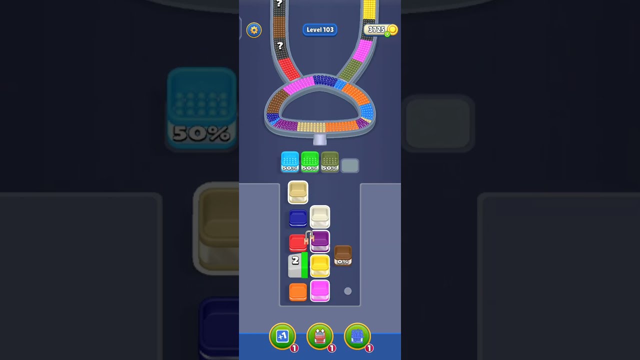 Beads Out Level 103 Walkthrough Solution 