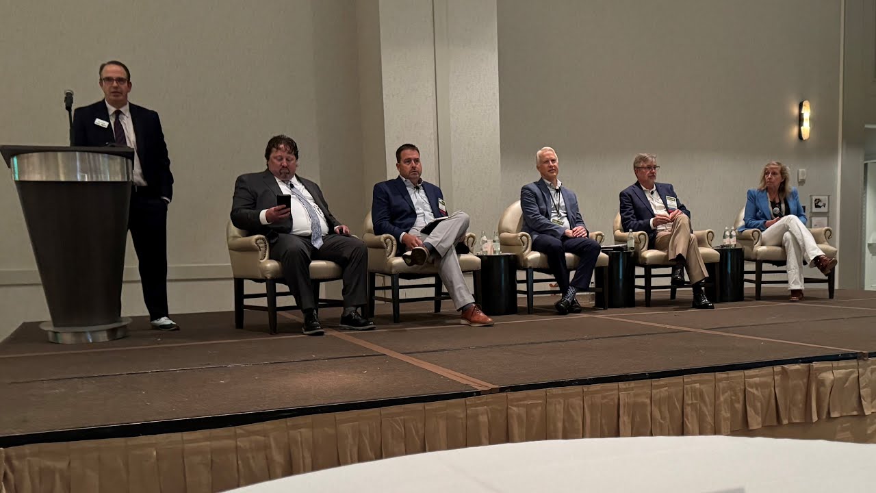 Interface Senior Living 2025 Design Build Panel Discussion