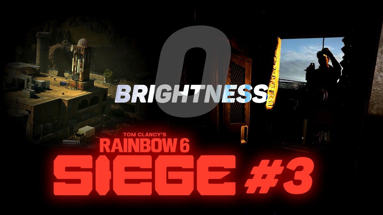 IT ONLY GOT FUNNIER | Turning R6 Into A HORROR Game FINALE