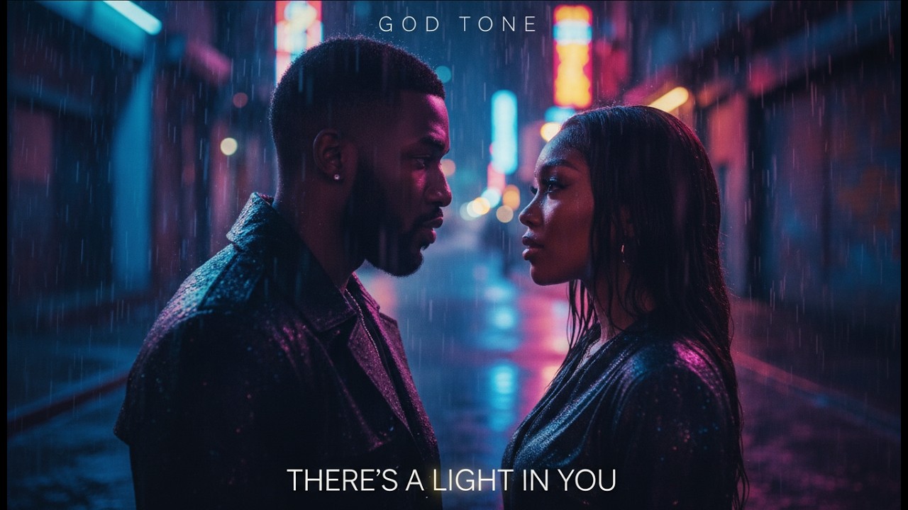 GOD TONE – There’s a Light in You (Official Music Video)