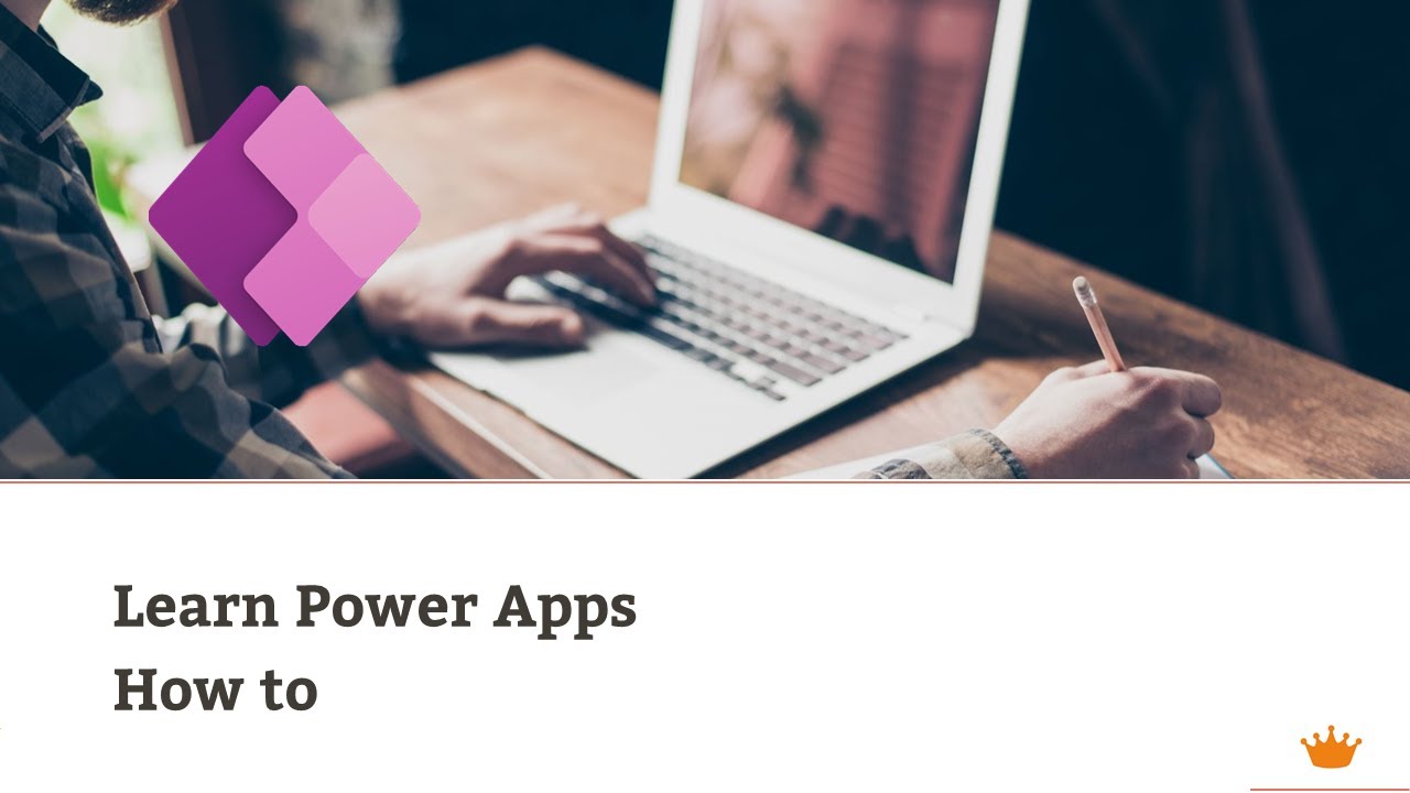 Learn Power Apps | 43 | Gallery RowNumbers