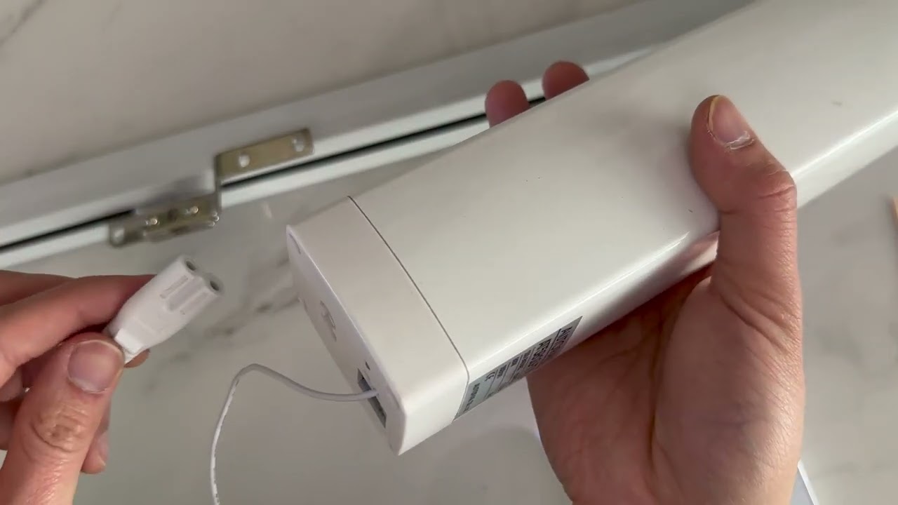 QUOYA QL600/AT5810 Smart Electric Curtain Track- Recalibrate opening and closing positions