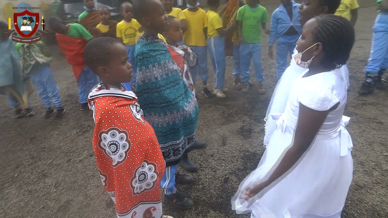 Role Play.........Birth of Jesus.....Performed by Grade 3 Learners