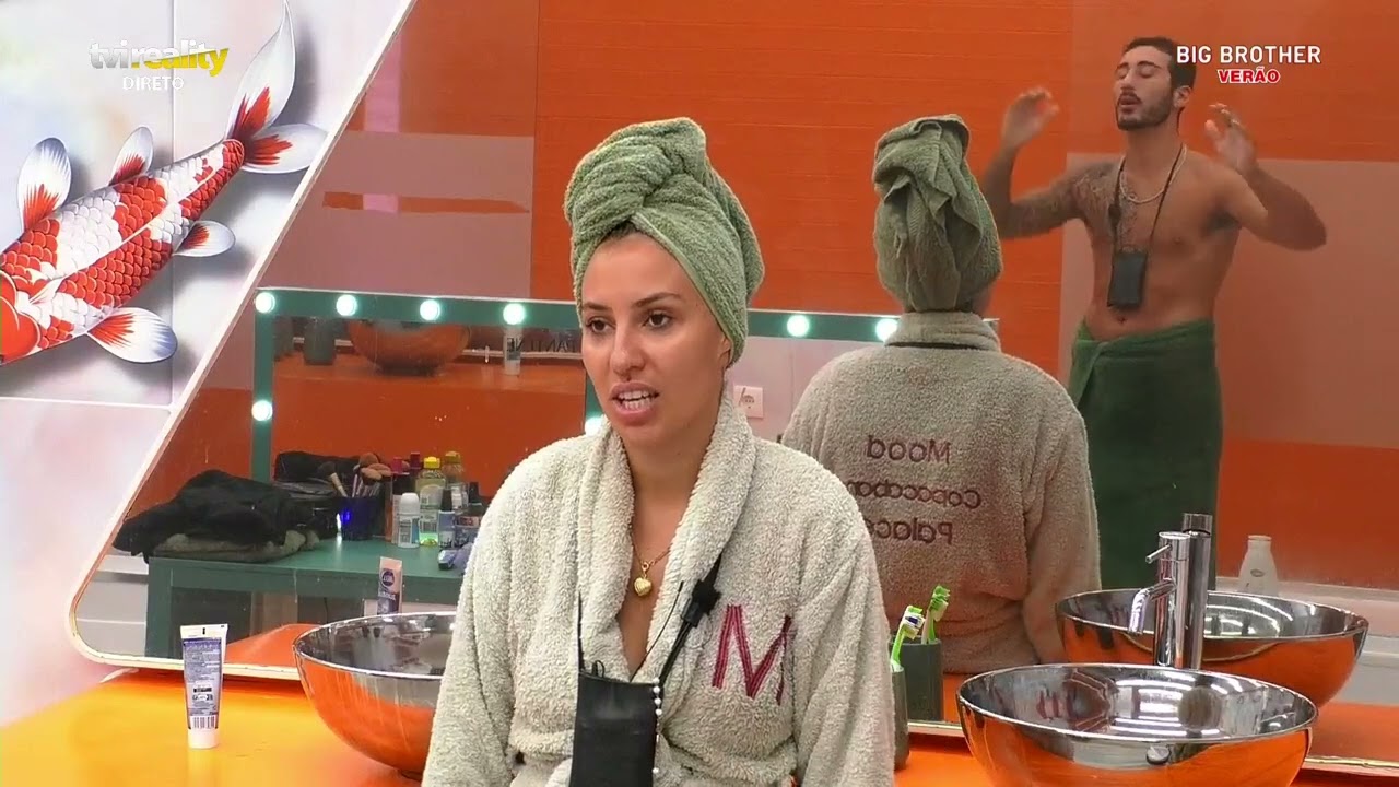 Afonso exalta-se com Miranda e concorrente atira: «Não gosto de ti como amigo»