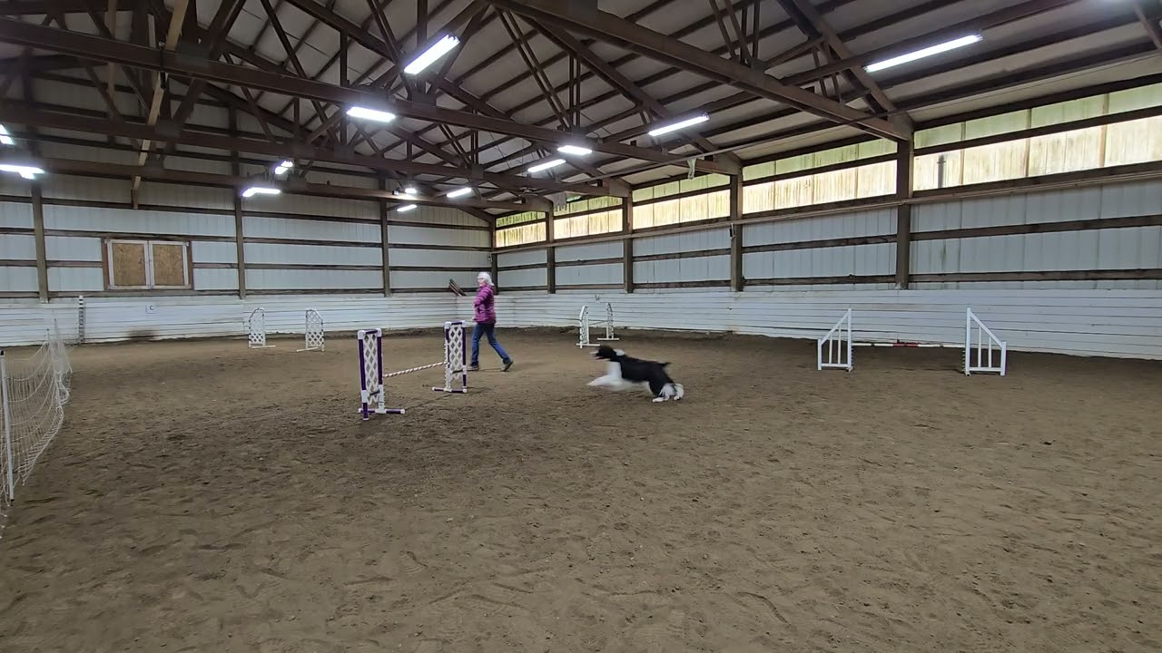 Arlo Threadle Practice 02-16-26