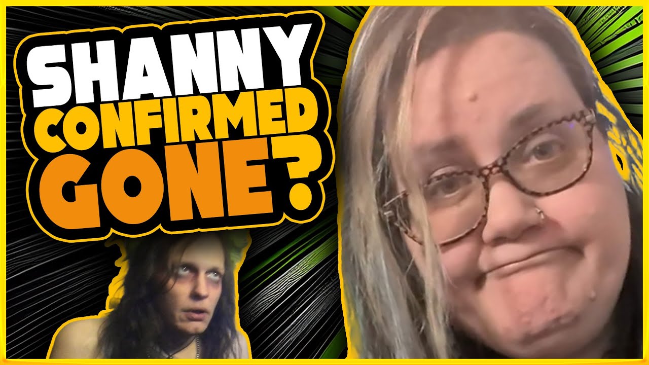 Rev Stops By - Where is Shanny? - is the House Condemned? | 1573