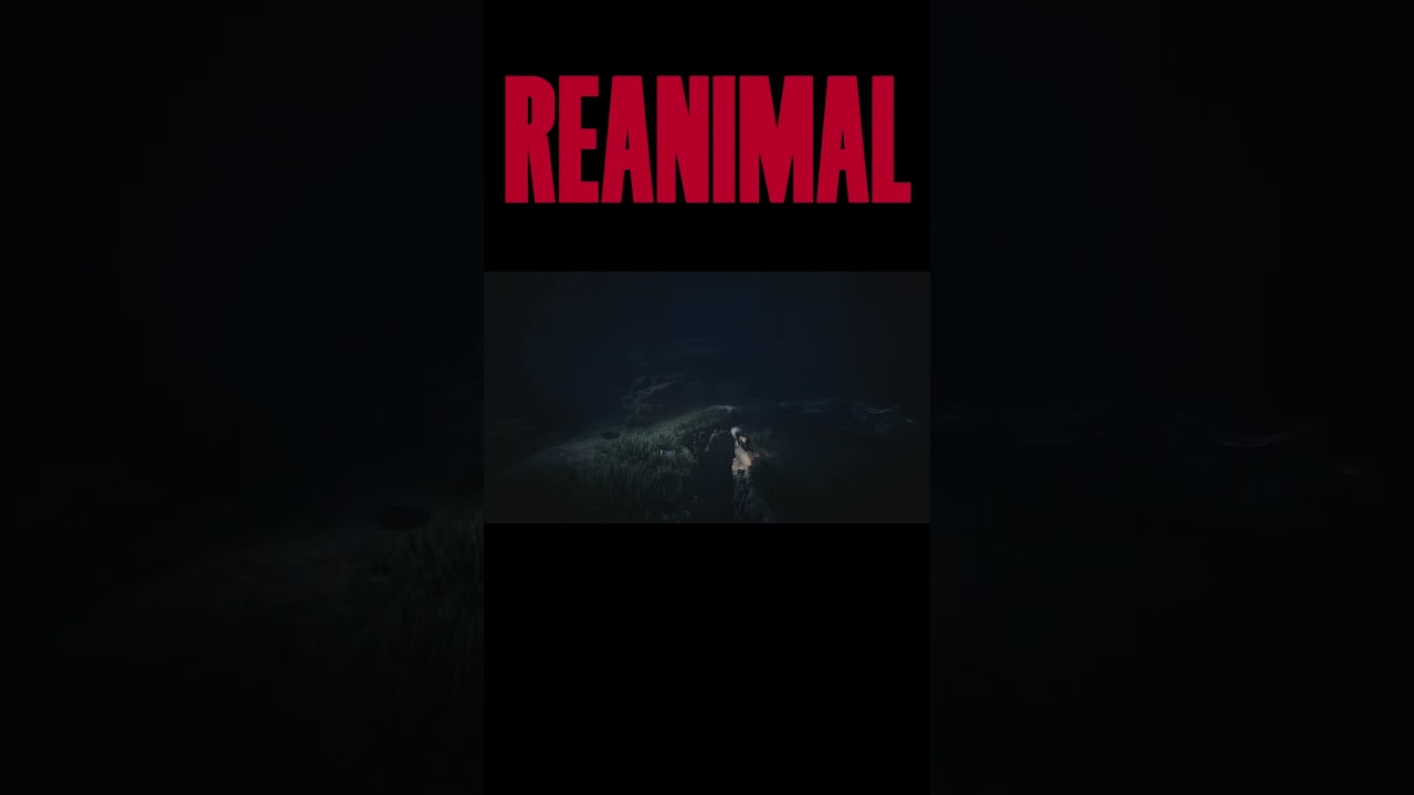 I'm Gonna Trip Yah #shorts #co-op #reanimal #scary