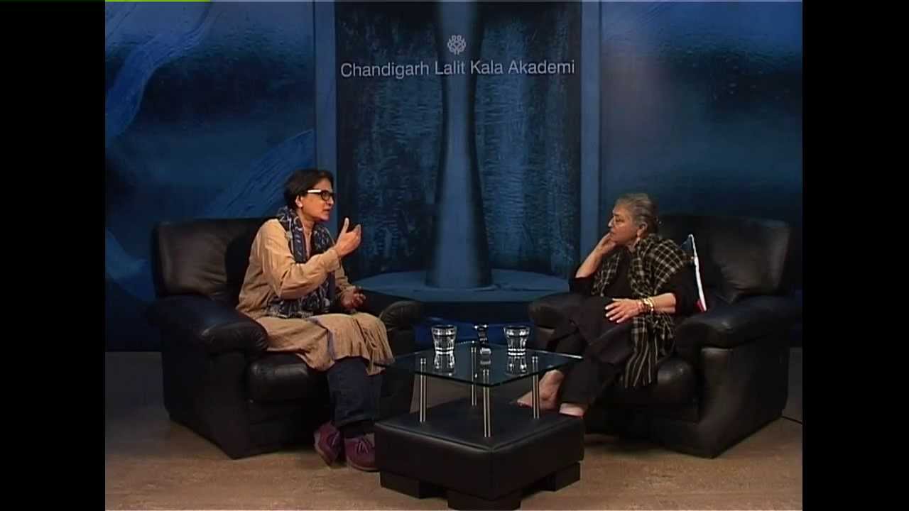 Pushpamala N Interview - Chandigarh Lalit Kala Akademi: Amrita Sher-Gil National Art Week