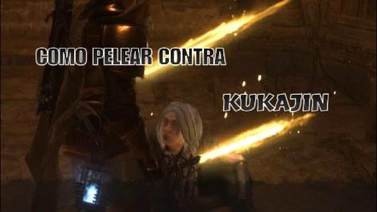 (*GLITCH*) COMO PELEAR CONTRA KUKAJIN EN LORDS OF THE FALLEN