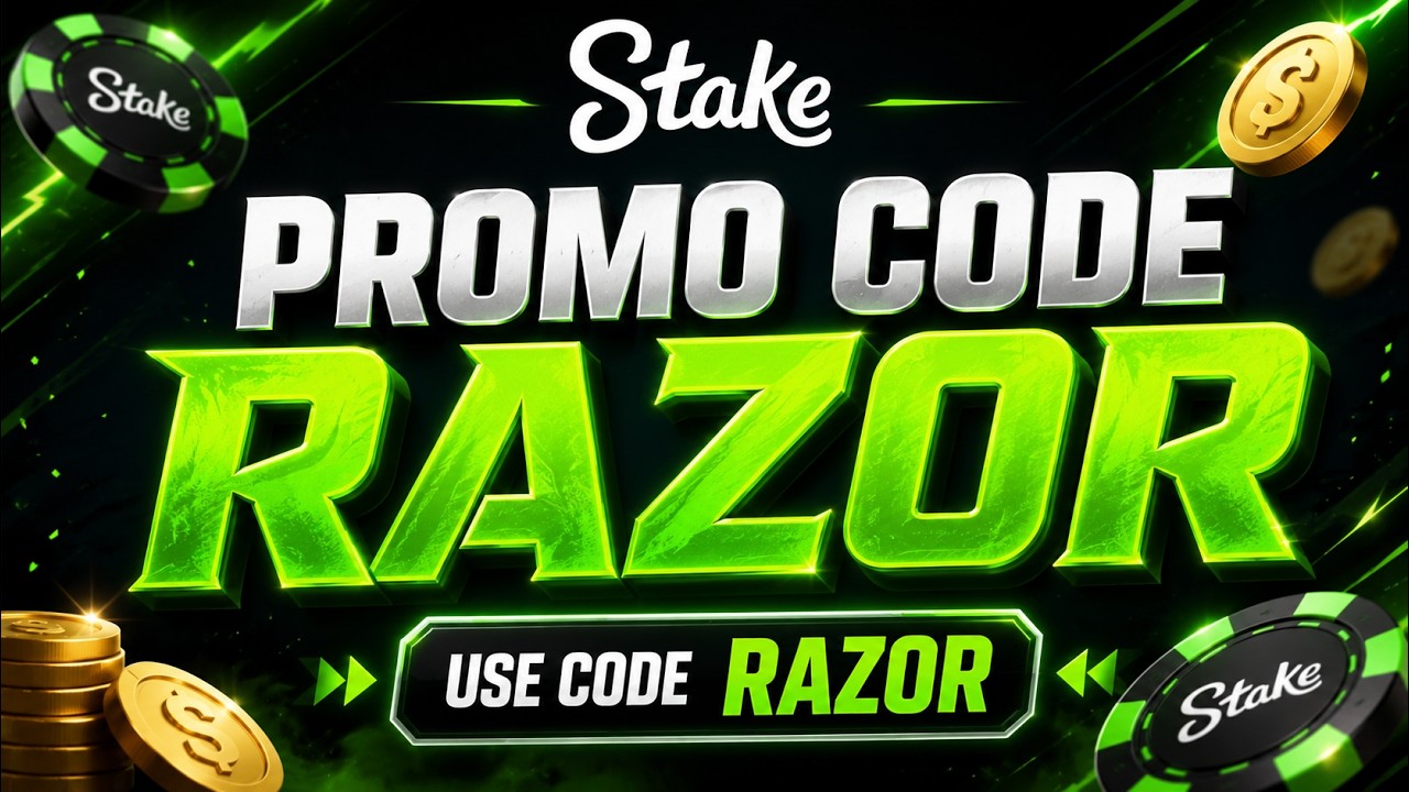 Stake Promo Code 
